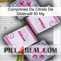 Comprimés De Citrate De Sildénafil 50 Mg 33